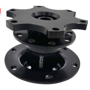 Quick Release Steering Wheel Hub