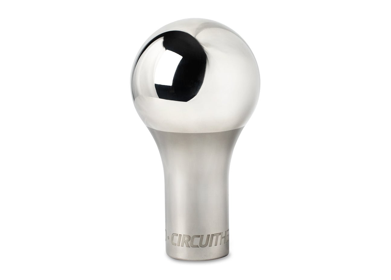 Laser Grip Type-B Shift Knob Polished - Image 2