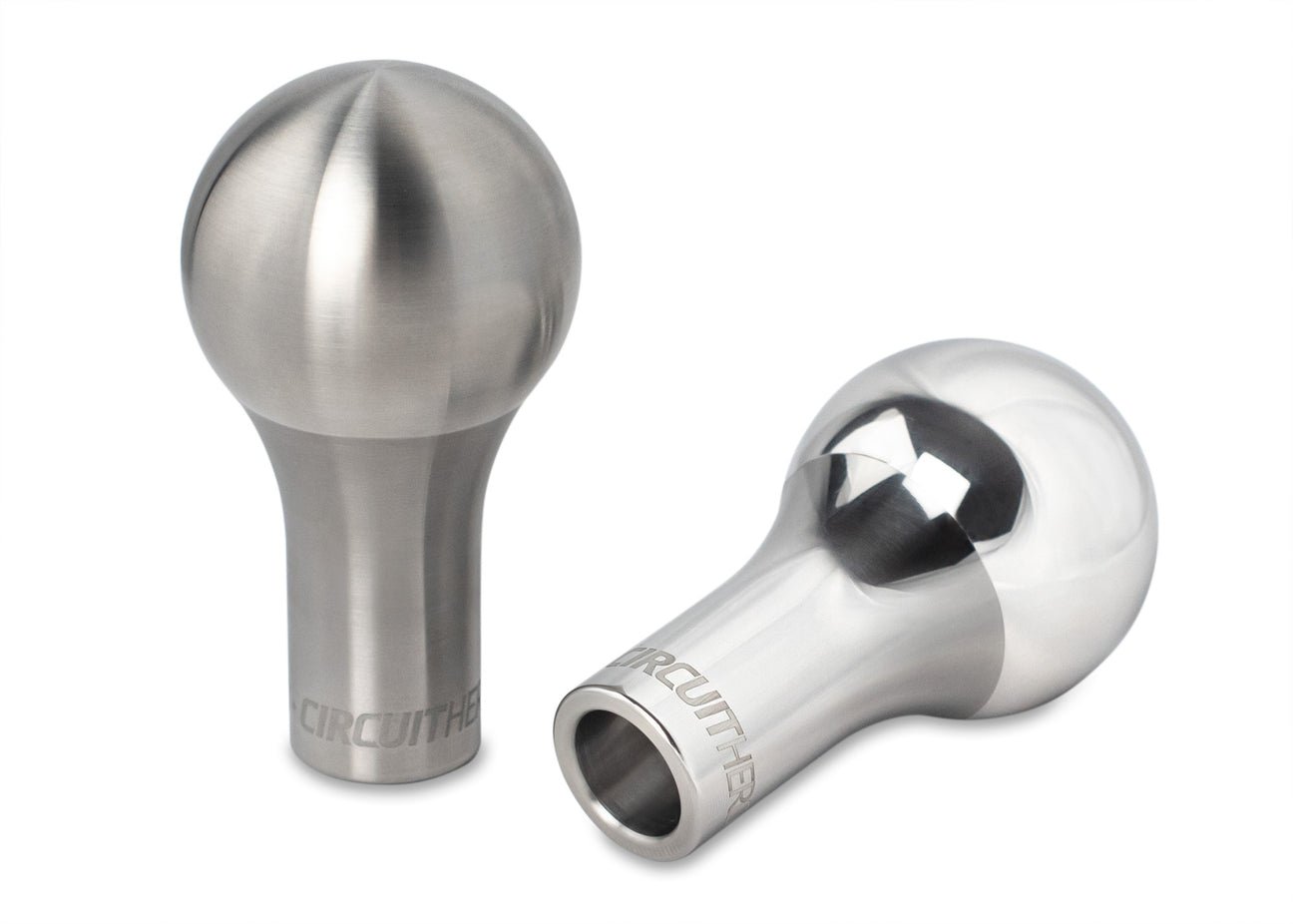Laser Grip Type-B Shift Knob Polished
