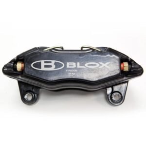 BLOX Racing Brake Caliper; Single Piece