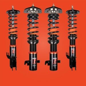 SUBARU FORESTER SG (03-07)