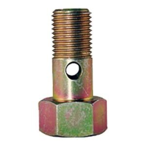 BLOX Racing Banjo Bolt Adapter - 12mm