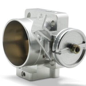 BLOX Racing Honda K-Series  (K20A-3, Z1) Competition 74mm Billet Throttle Body - Silver