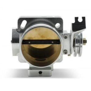 BLOX Racing Honda K-Series  (K20A-3, Z1) Competition 70mm Billet Throttle Body - Silver
