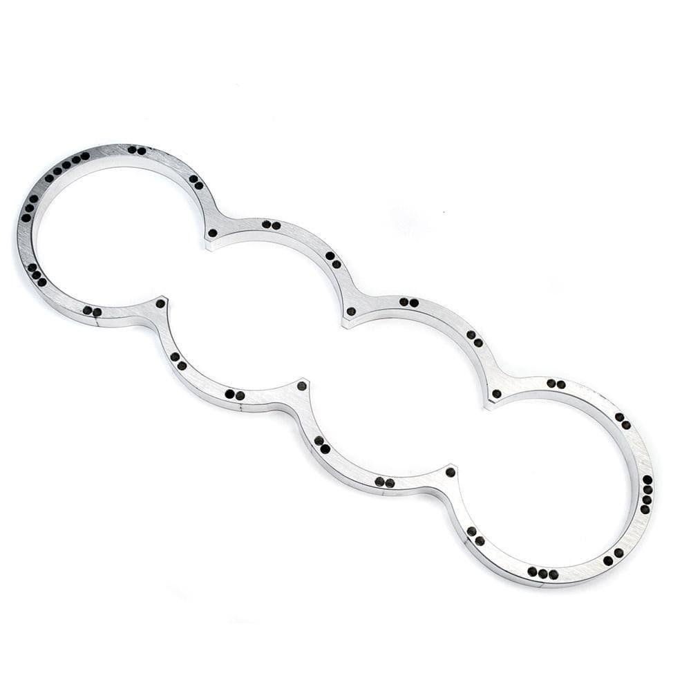 BLOX Racing Block Guard B-Series DOHC VTEC B16A - B18C1-5 (1.6L - 1.8L DOHC VTEC)