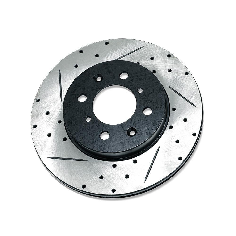 BLOX Racing Brake Rotor; left side