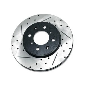 BLOX Racing Brake Rotor; right side