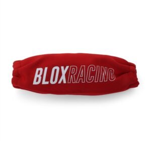BLOX Racing Coilover Covers :: Neoprene Red