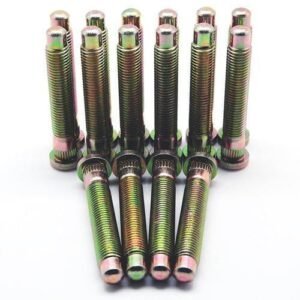 BLOX Racing Extended Wheel Studs, 12 x 1.5mm - Set of 20