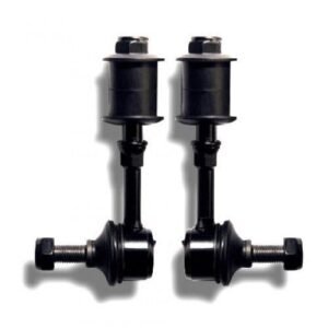 BLOX Racing Front Sway Bar Fixed End Link Set - 1996-2000 Honda Civic