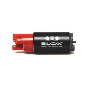 BLOX Racing 300LPH Compact Electric Fuel Pump, In-tank