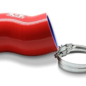 BLOX Racing Intercooler Coupler Hose Kit, 08-19 WRX - Red