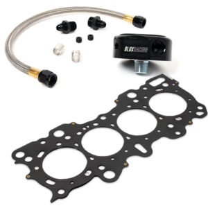 BLOX Racing B-Series DOHC VTEC LS/VTEC (B18, B20) Conversion Kit - With 84mm Head Gasket