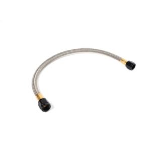 BLOX Racing LS-VTEC Kit Hose Assembly (-6 to -6 teflon SS braided)
