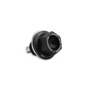 BLOX Racing Magnetic Transmission Oil Drain Plug - Honda M14x1.5 Short Magnet