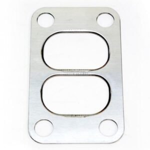 BLOX Racing MLS 4-Bolt Exhaust Manifold Gasket - T3, Open