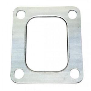 BLOX Racing MLS 4-Bolt Exhaust Manifold Gasket - T4, Divided