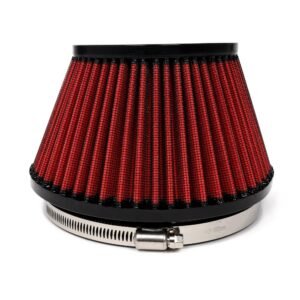 BLOX Racing Air Filter, Universal - 5" Short Filter