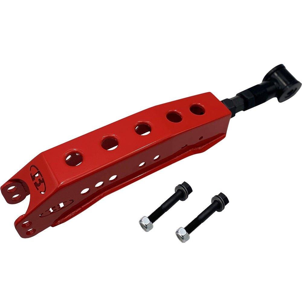 BLOX Racing 2013+ Subaru BRZ / FR-S Lower Control Arm - Red