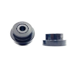 BLOX Racing LCA Replacement poly Bushing - EK Center; Includes 2-Bushings+2-Inserts