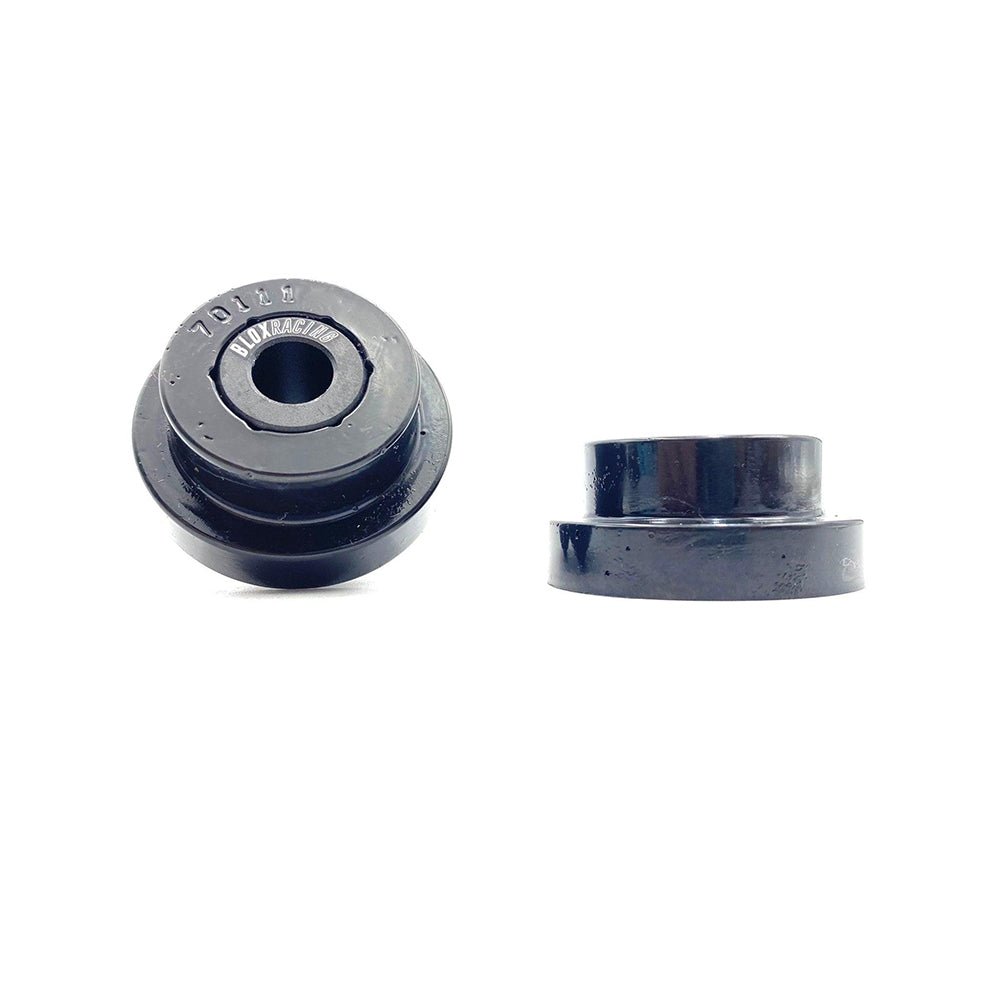 BLOX Racing LCA Replacement poly Bushing - EK Center; Includes 2-Bushings+2-Inserts