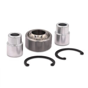 BLOX Racing Replacement Spherical Bearing - EG/DC (all); EK (outer); Includes 1-Bearing+2-Inserts+2-clips