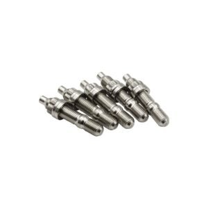BLOX Racing M10x1.25x55 Exhaust Manifold Stud Kit 5-Pieces