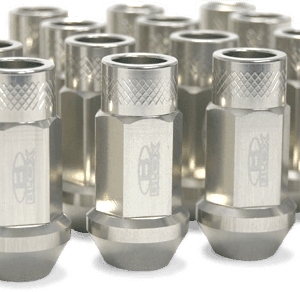 BLOX Racing Street Series Forged Lug Nuts, 12 x 1.25mm - Single Piece