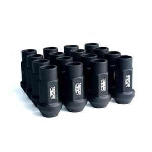 BLOX Racing Forged AL7075 Lug Nut Set, 12 x 1.25mm - Set of 20
