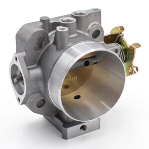 BLOX Racing Tuner Series Cast 70mm Throttle Body, Dual-pattern K-Series