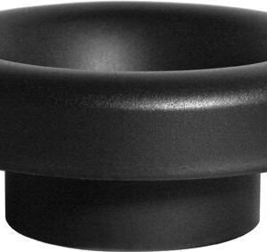 BLOX Racing 3.5" Composite Nylon Velocity Stack - Black, Universal