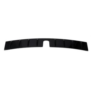 BLOX Racing 2015-2020 Subaru WRX, STi Sedan Vortex Generator - ABS