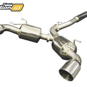 GREDDY EVOLUTION GT EXHAUST: FR-S 13-16, BRZ 13-17