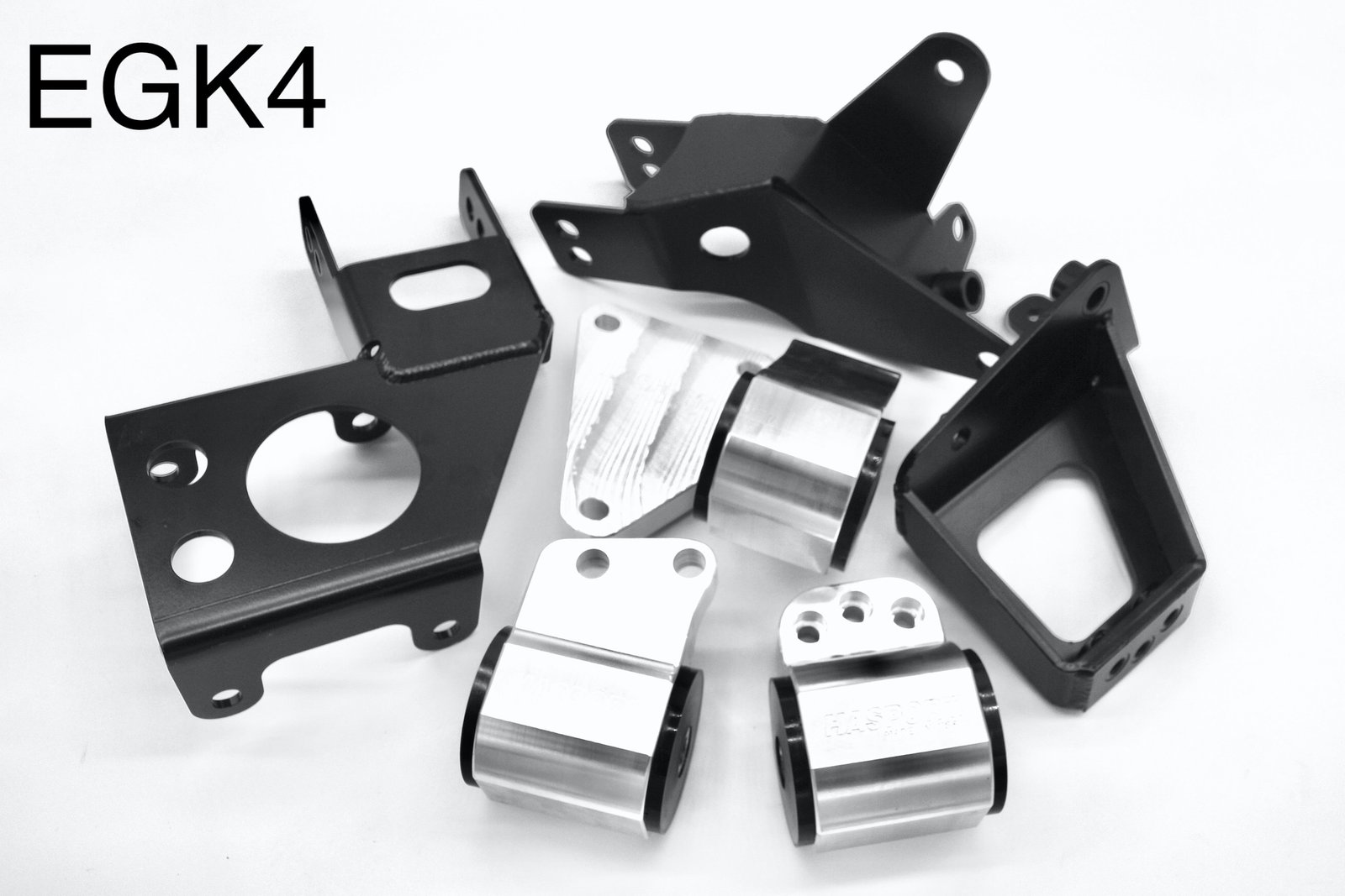 EGK K-series Mount Kit 92-95 Civic, 94-01 Integra, and Del Sol - Image 3