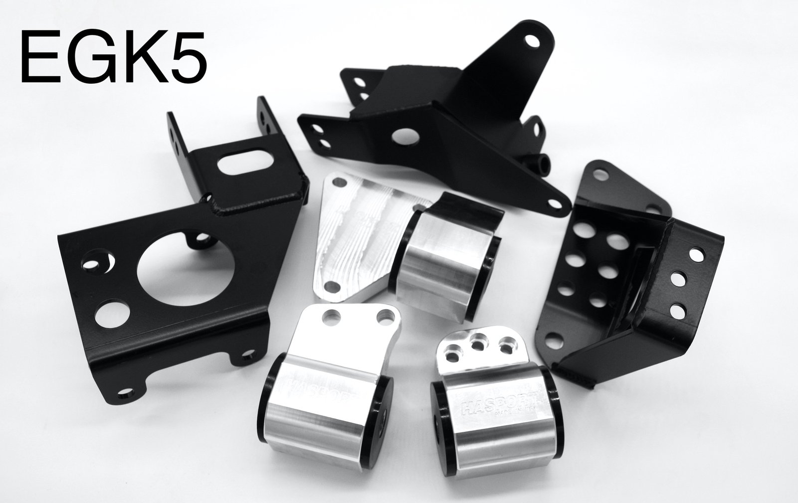 EGK K-series Mount Kit 92-95 Civic, 94-01 Integra, and Del Sol - Image 4