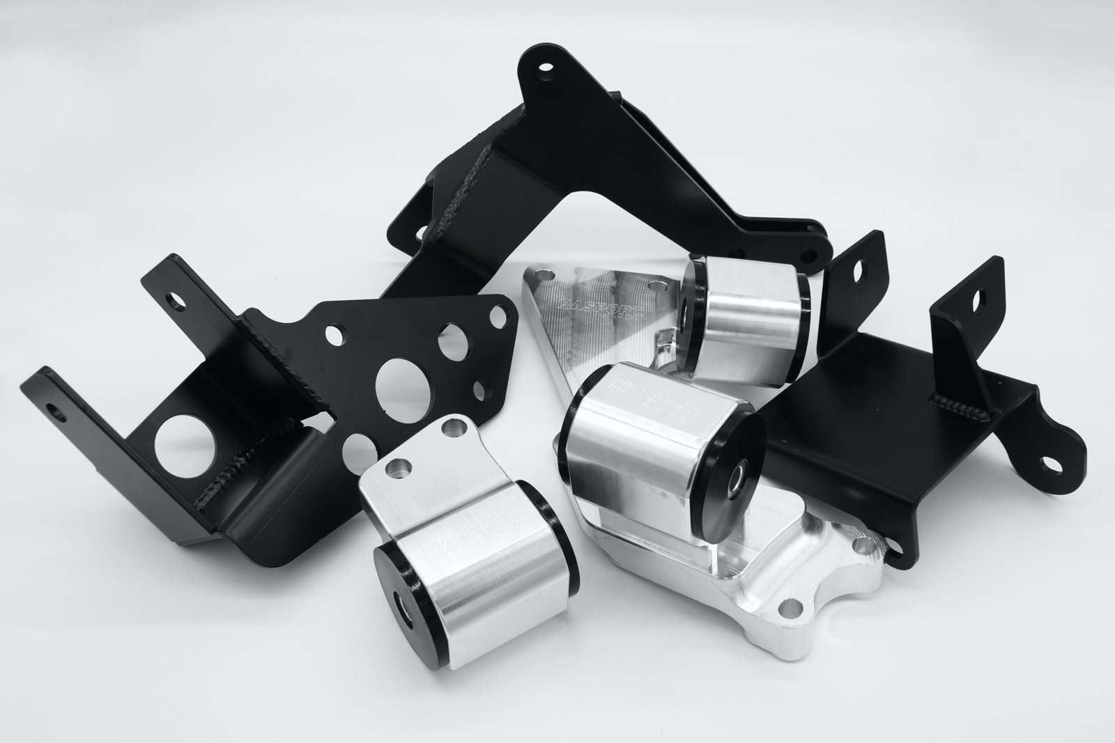 EKK K-series Mount Kit 96-00 Civic Stock Subframe