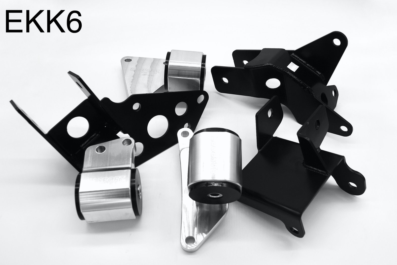 EKK K-series Mount Kit 96-00 Civic Stock Subframe - Image 4