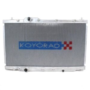 KOYO RACING RADIATOR: CIVIC TYPE R 17-20