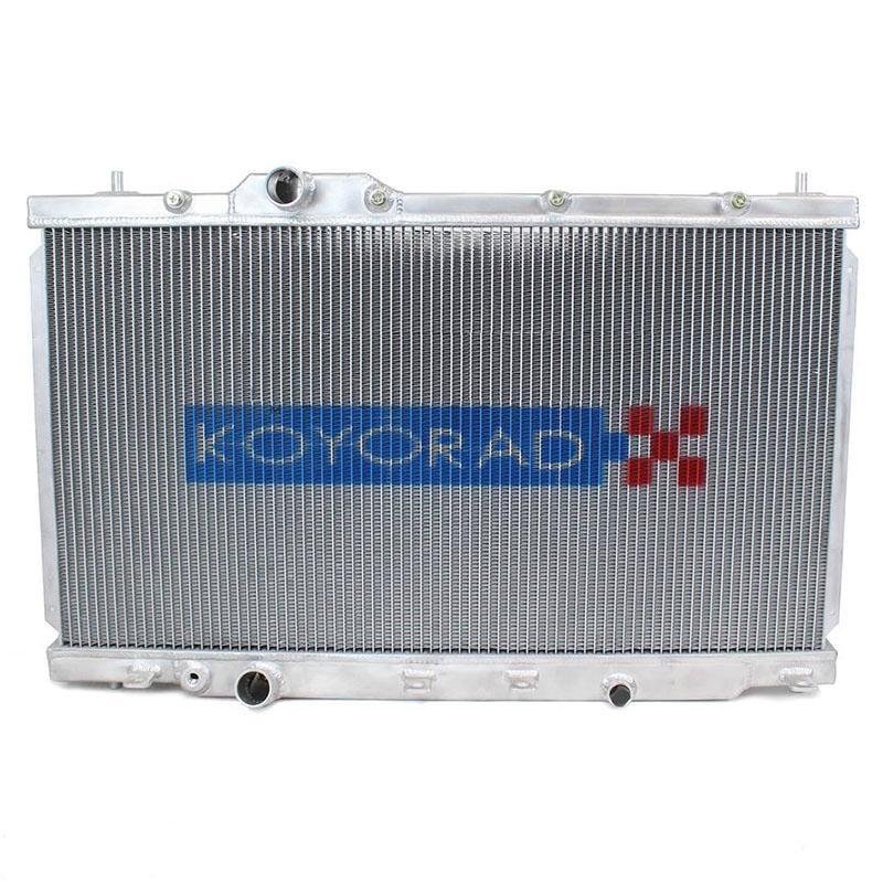 KOYO RACING RADIATOR: CIVIC TYPE R 17-20