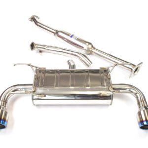 INVIDIA Q300 Ti-TIP DUAL EXHAUST: TOYOTA 86/SUBARU BRZ/SCION FR-S 12-21