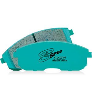 PROJECT MU B-FORCE BRAKE PADS: FOR ACURA/HONDA (REAR)