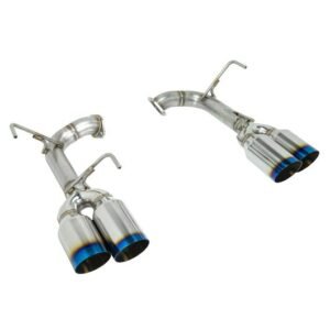 REMARK AXLEBACK MUFFLER DELETE: WRX STI VA 15-19 (4")