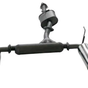 Hks Hi-Power Dual Exit Exhaust Honda S2000 00-09