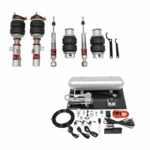 TruHart AirPlus Air Struts w/ VERA Basic Management Toyota Camry 2018-2024