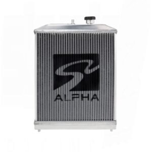 SKUNK2 ALPHA RADIATOR FOR HONDA CIVIC 92-00