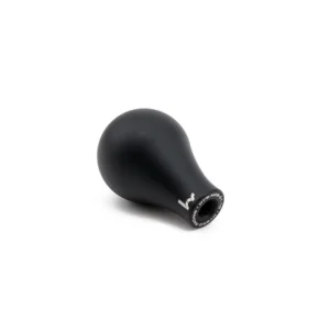 HYBRID RACING ALUMINUM SHIFT KNOB: "MAXIM" HONDA/ACURA (Black)