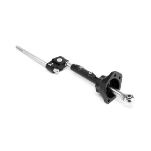 Hybrid Racing B/D Series Short Shifter (Black)