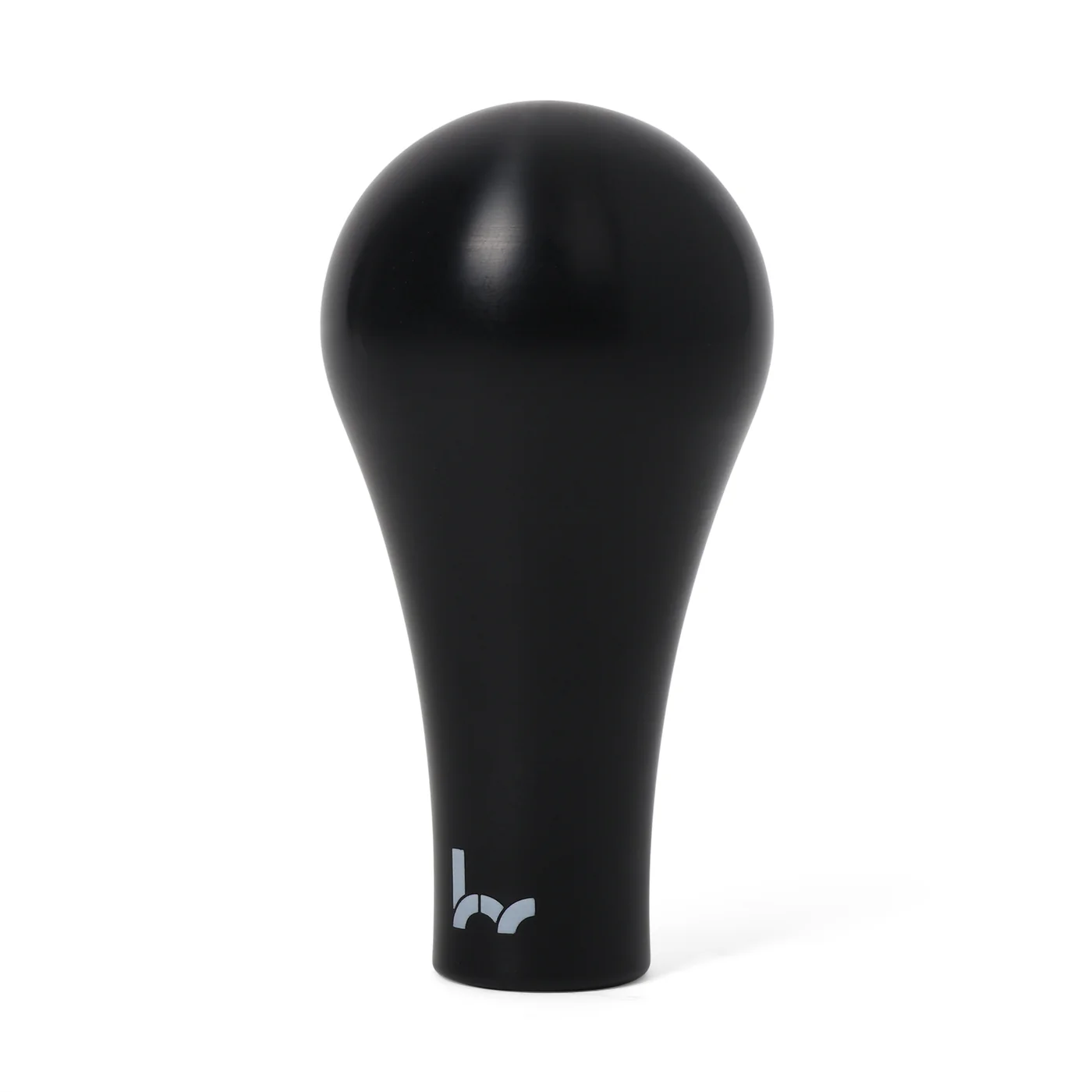 Hybrid Racing 130R Delrin Shift Knob (M12X1.25) BLACK