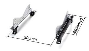 BRIDE SEAT RAIL (FX): SUPRA 2020 (L)