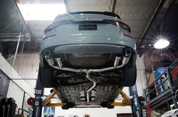 APEXi N1-X EVO EXTREME CIVIC SI FE1 2022+, INTEGRA DE4 2023+ - Image 2